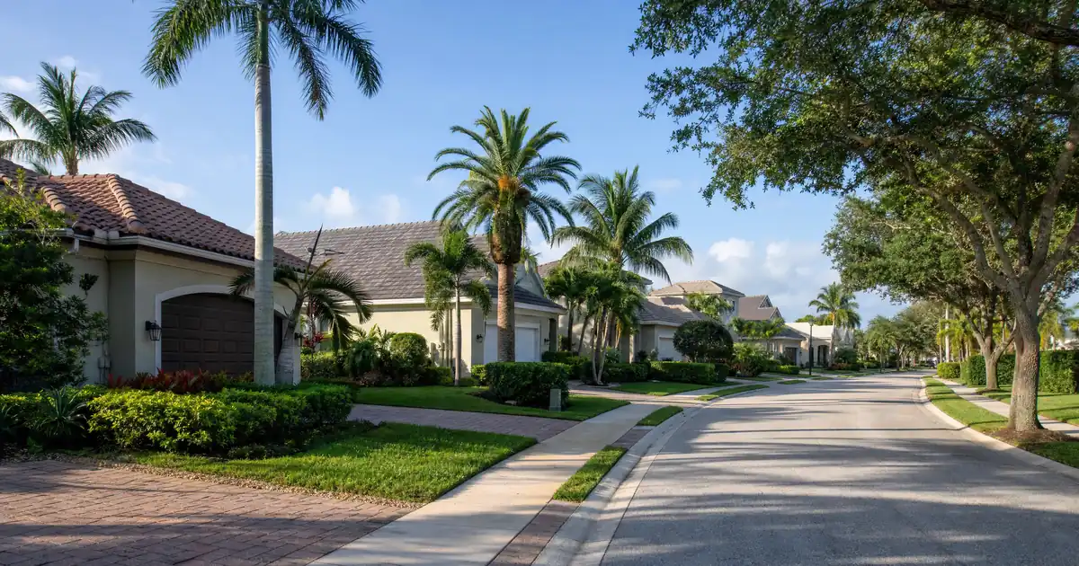 Investment property HELOC Palm Beach Gardens — Investment Property HELOC in Palm Beach Gardens, Florida