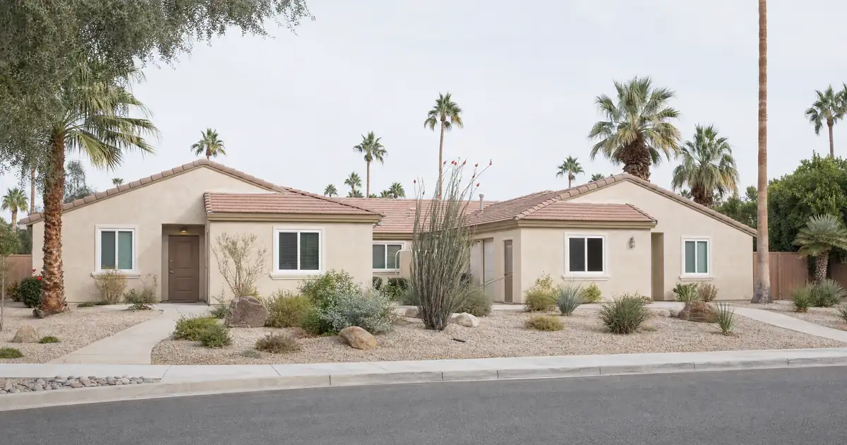 Investment property HELOC Palm Desert — Investment Property HELOC in Palm Desert, California