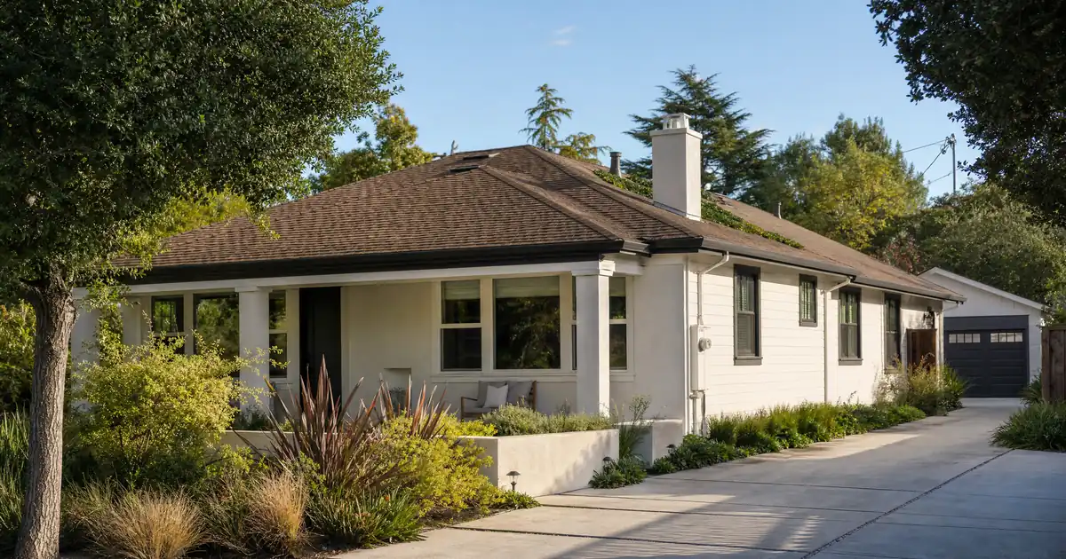 Investment property HELOC Palo Alto — Investment Property HELOC in Palo Alto, California