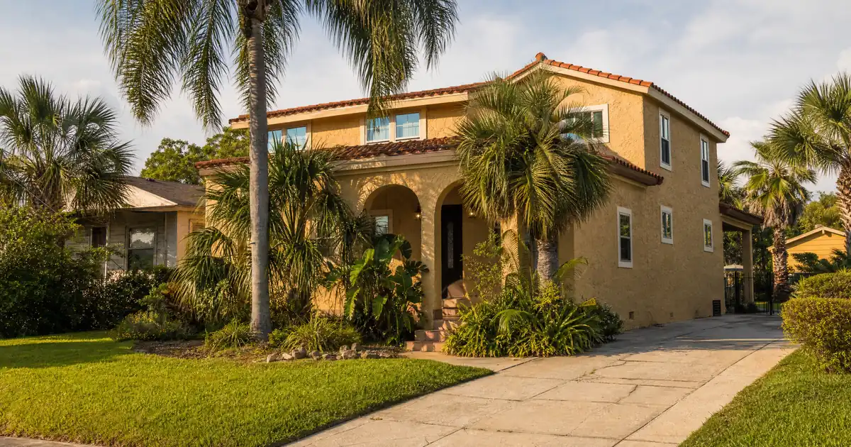 Investment property HELOC Pensacola — Investment Property HELOC in Pensacola, Florida