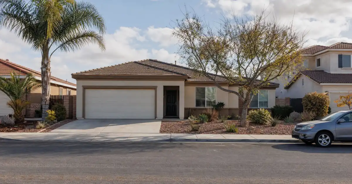 Investment property HELOC Perris — Investment Property HELOC in Perris, California