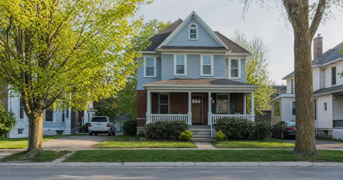 Investment property HELOC Petoskey, Michigan — rental property equity line