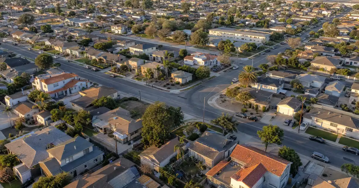 Investment property HELOC Pico Rivera — Investment Property HELOC in Pico Rivera, California