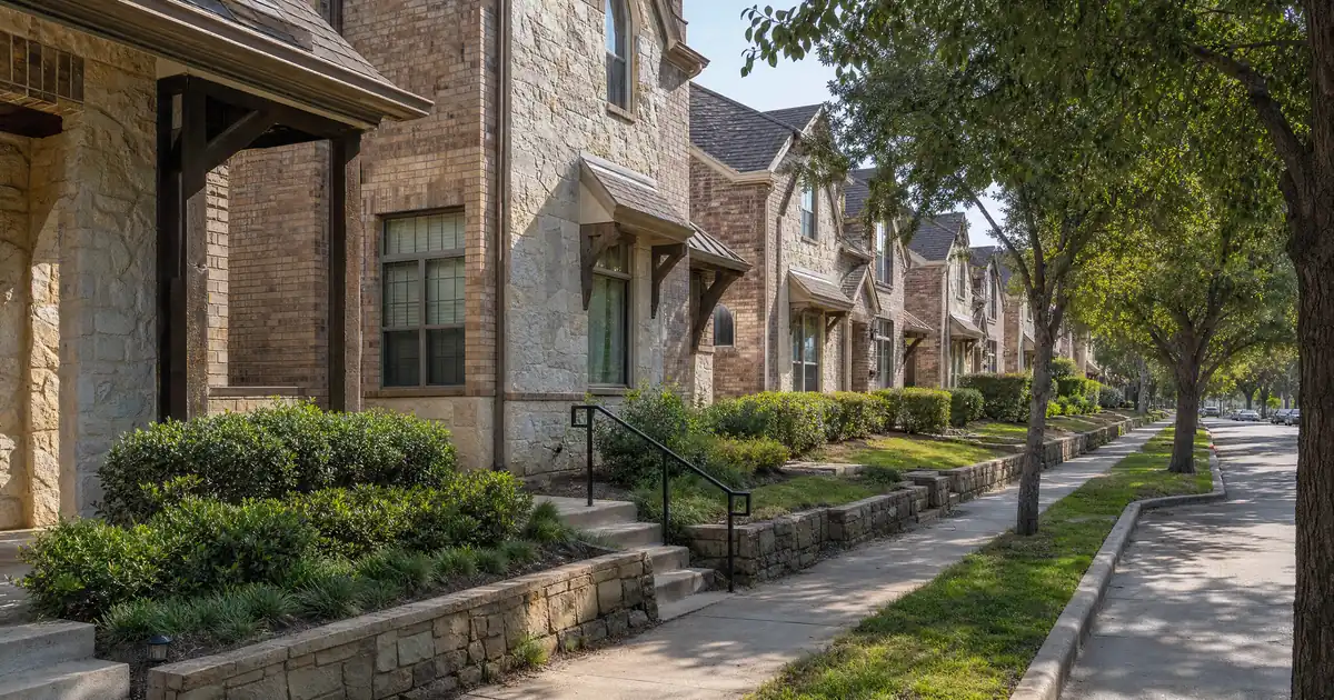 Investment property HELOC Plano — Investment Property HELOC in Plano, Texas
