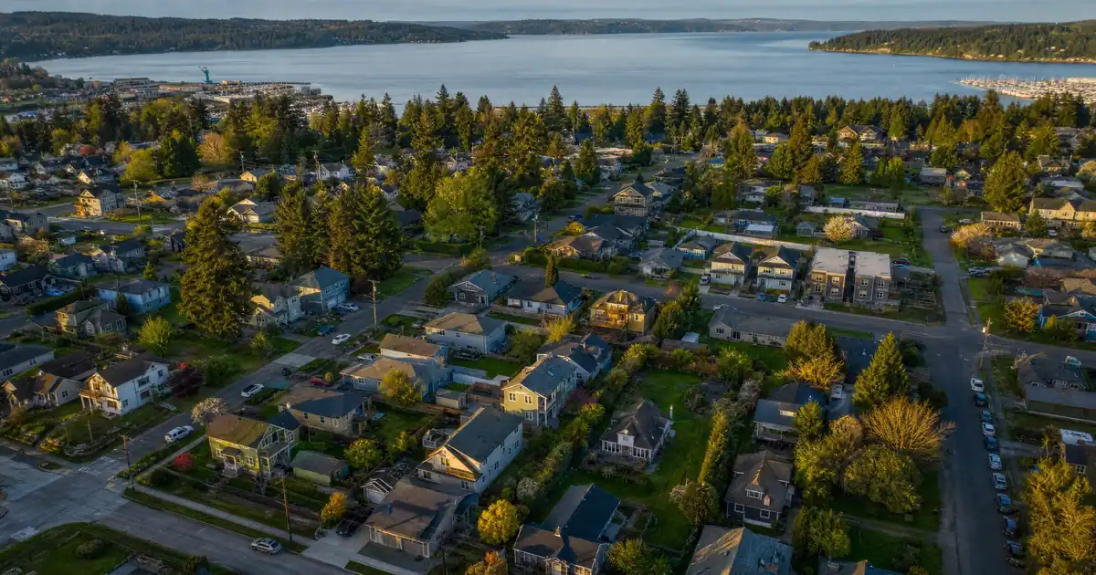 Investment property HELOC Port Orchard — Investment Property HELOC in Port Orchard, Washington