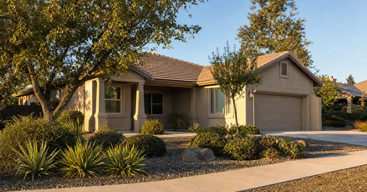 Investment property HELOC Porterville — Investment Property HELOC in Porterville, California