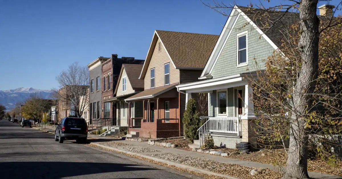 Investment property HELOC Pueblo — Investment Property HELOC in Pueblo, Colorado