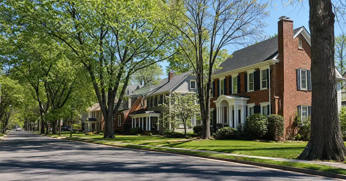 Investment property HELOC Reston — Investment Property HELOC in Reston, Virginia