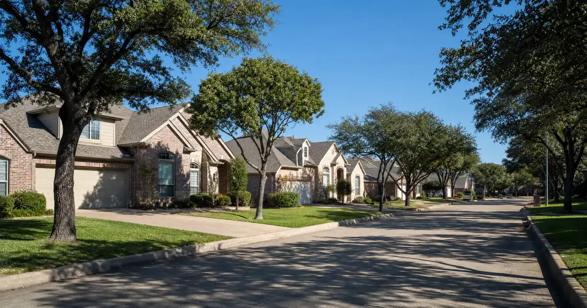 Investment property HELOC Richardson — Investment Property HELOC in Richardson, Texas