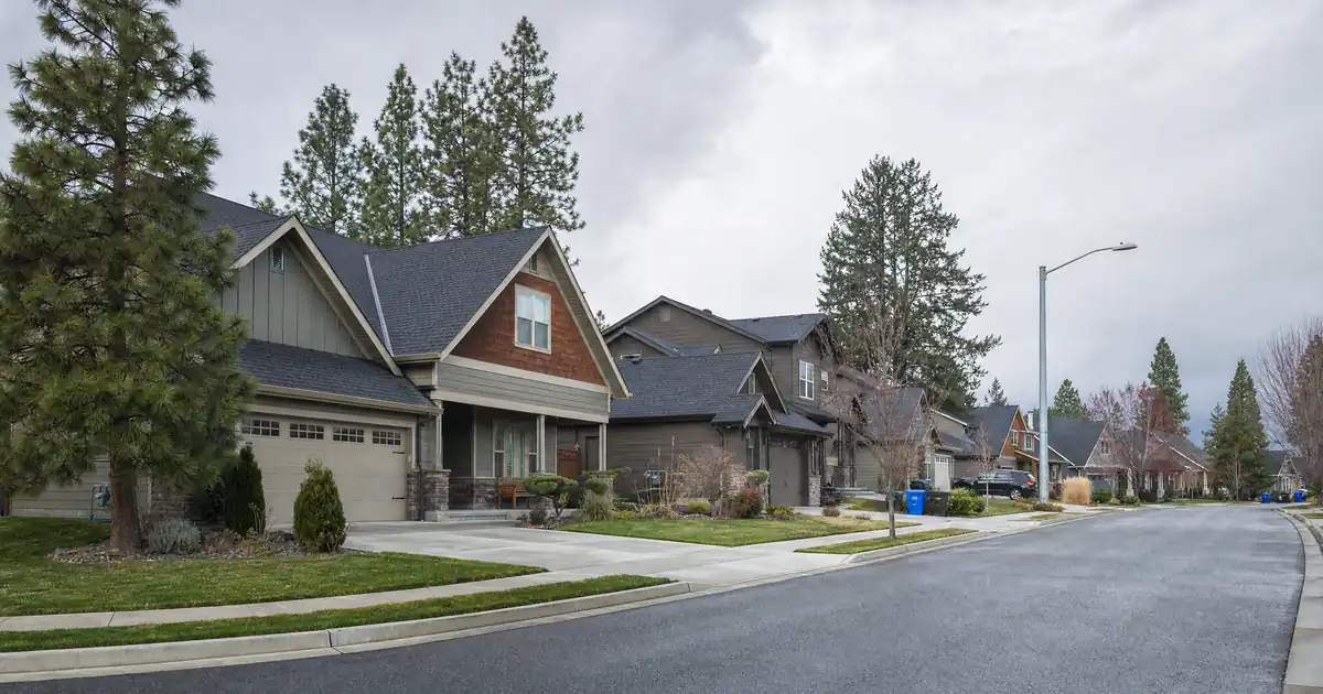 Investment property HELOC Richland — Investment Property HELOC in Richland, Washington