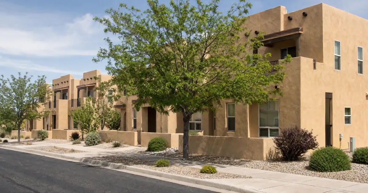 Investment property HELOC Rio Rancho, New Mexico — rental property equity line