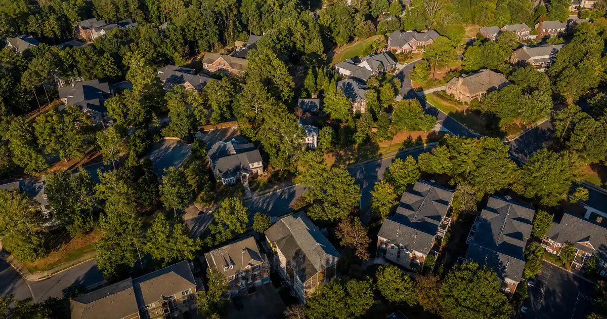 Investment property HELOC Roswell — Investment Property HELOC in Roswell, Georgia