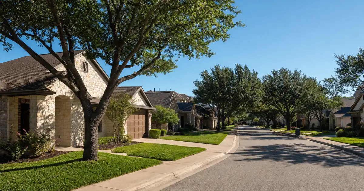 Investment property HELOC Round Rock — Investment Property HELOC in Round Rock, Texas