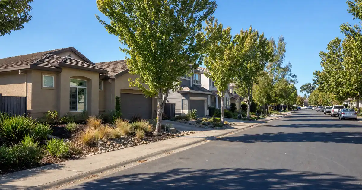 Investment property HELOC Sacramento, California — rental property equity line