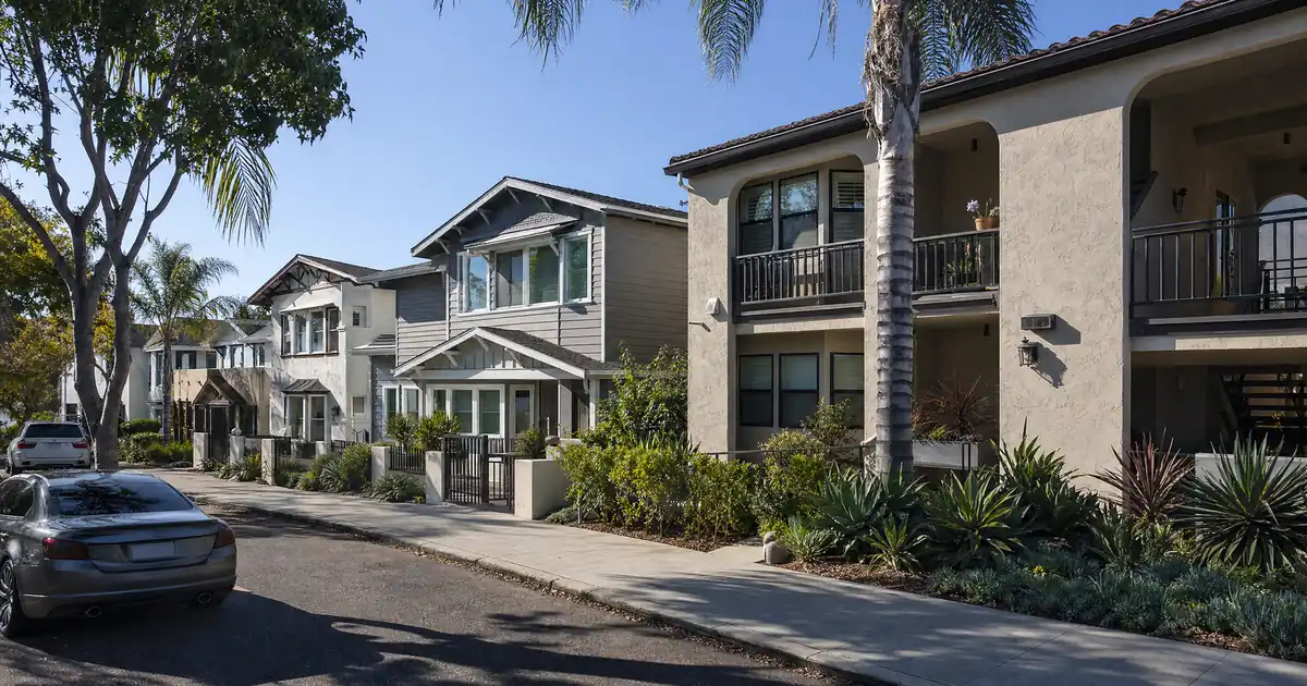 Investment property HELOC San Diego, California — rental property equity line
