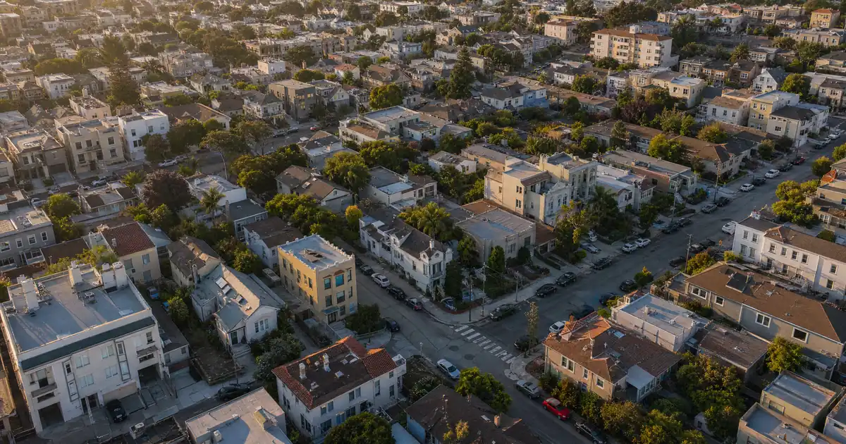 Investment property HELOC San Francisco, California — rental property equity line