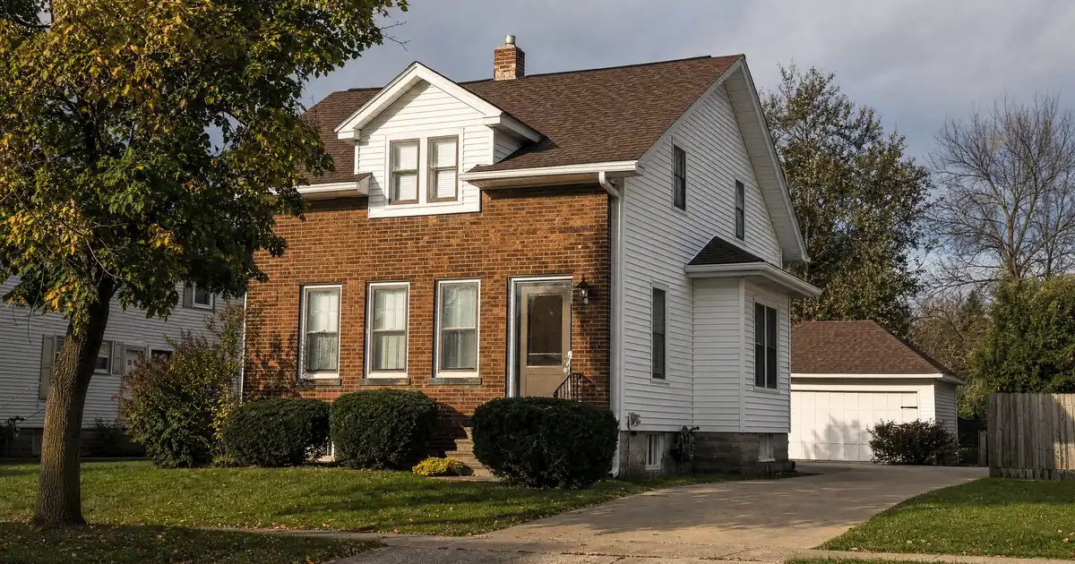 Investment property HELOC Sandusky, Ohio — rental property equity line