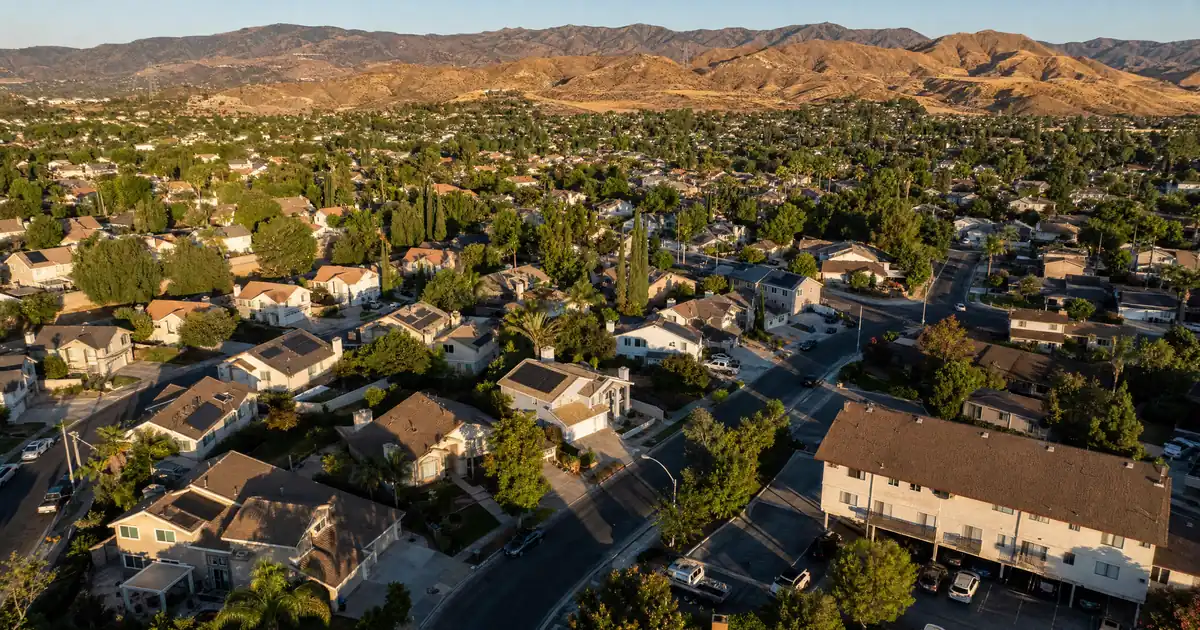 Investment property HELOC Santa Clarita — Investment Property HELOC in Santa Clarita, California