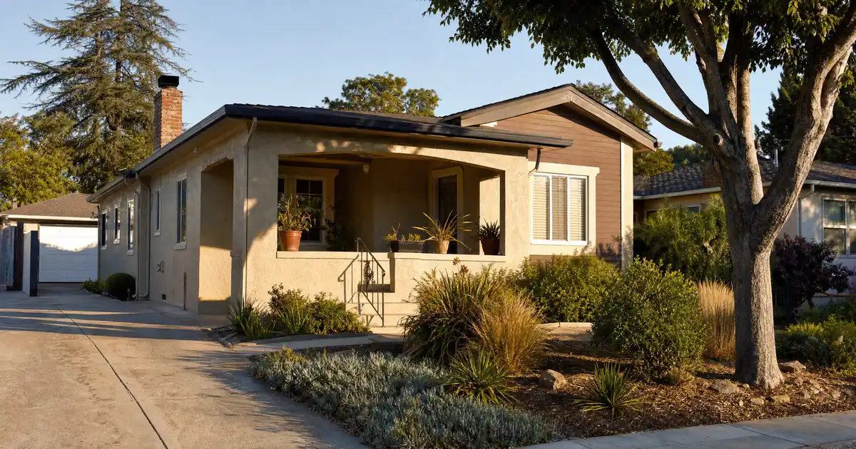Investment property HELOC Santa Cruz — Investment Property HELOC in Santa Cruz, California