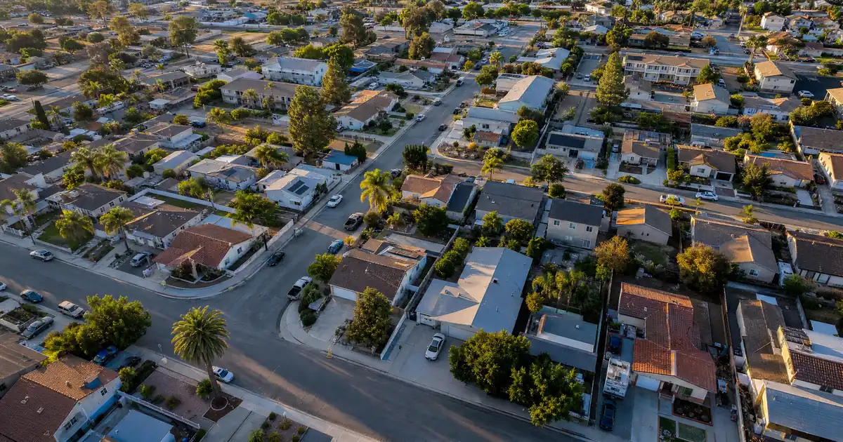 Investment property HELOC Santee — Investment Property HELOC in Santee, California