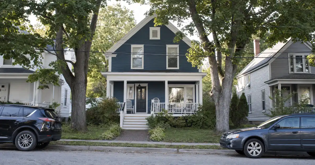 Investment property HELOC Saugatuck, Michigan — rental property equity line