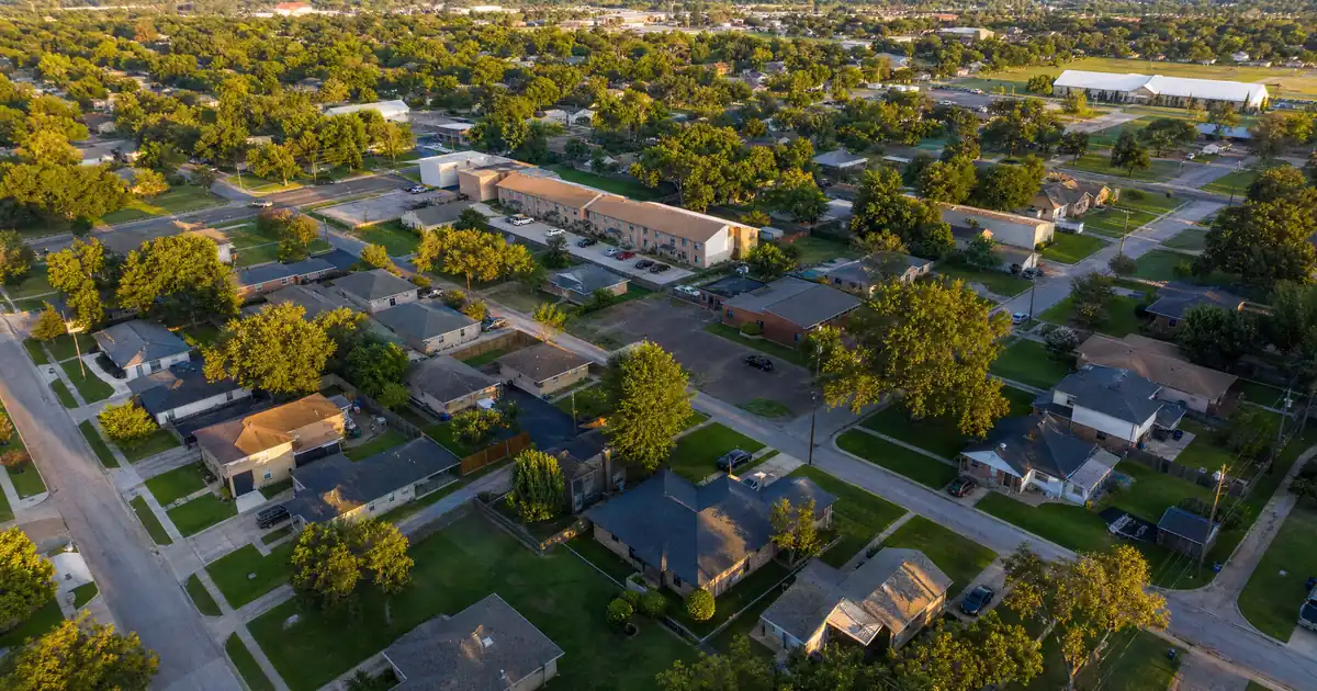 Investment property HELOC Sherman — Investment Property HELOC in Sherman, Texas