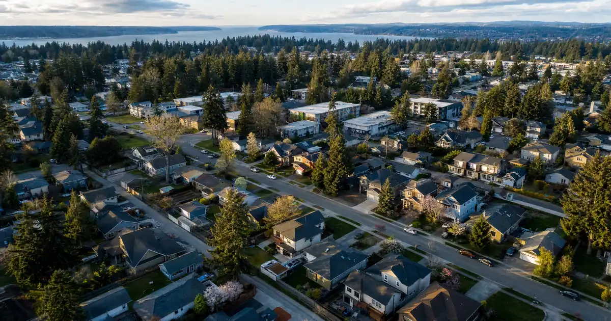 Investment property HELOC Silverdale — Investment Property HELOC in Silverdale, Washington