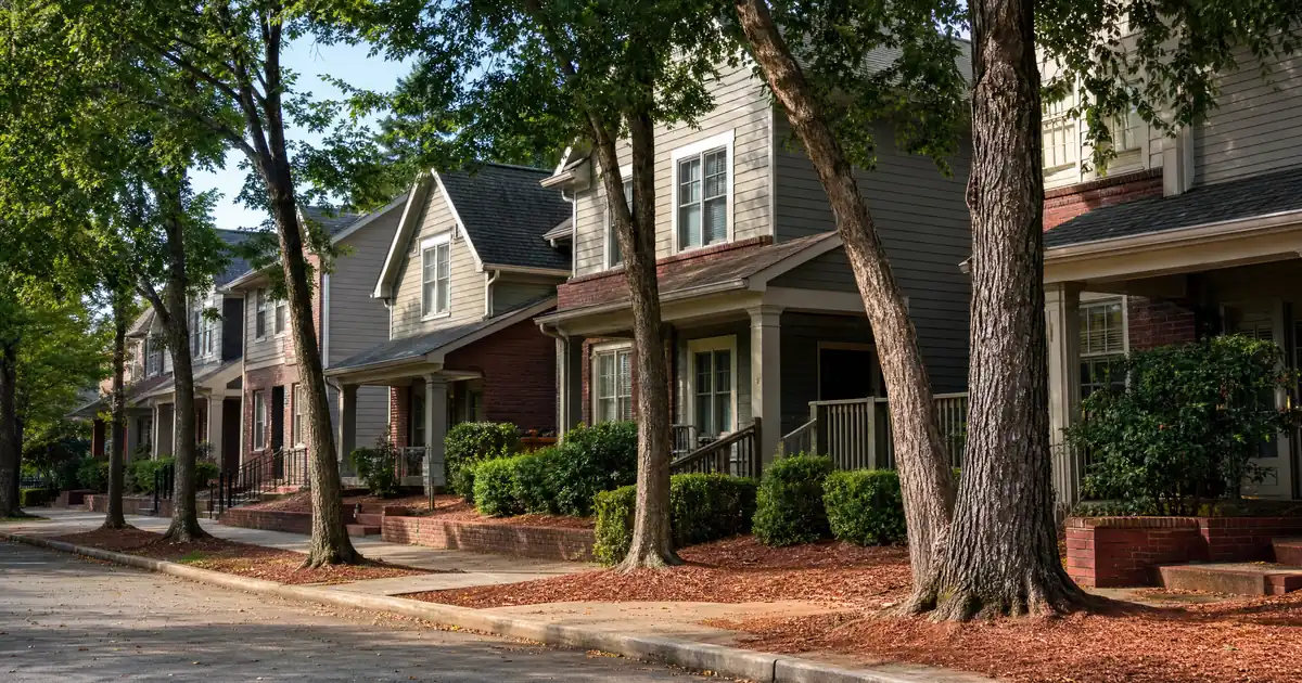 Investment property HELOC Smyrna — Investment Property HELOC in Smyrna, Georgia