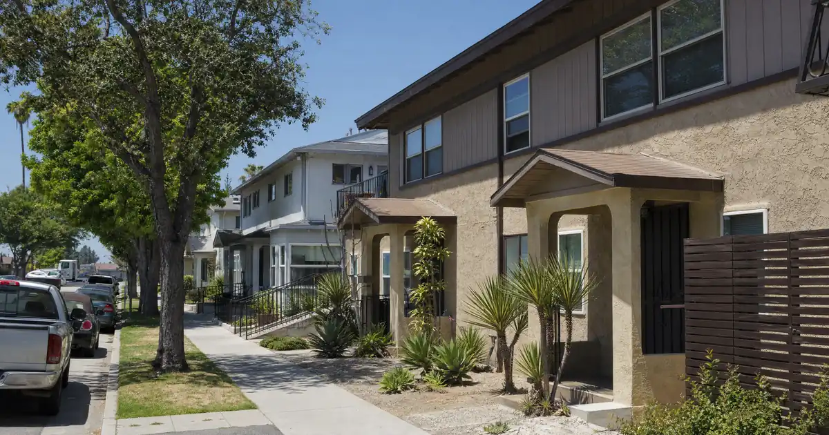 Investment property HELOC South Gate — Investment Property HELOC in South Gate, California