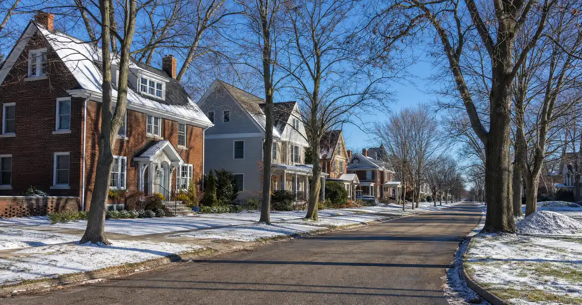 Investment property HELOC South Haven, Michigan — rental property equity line