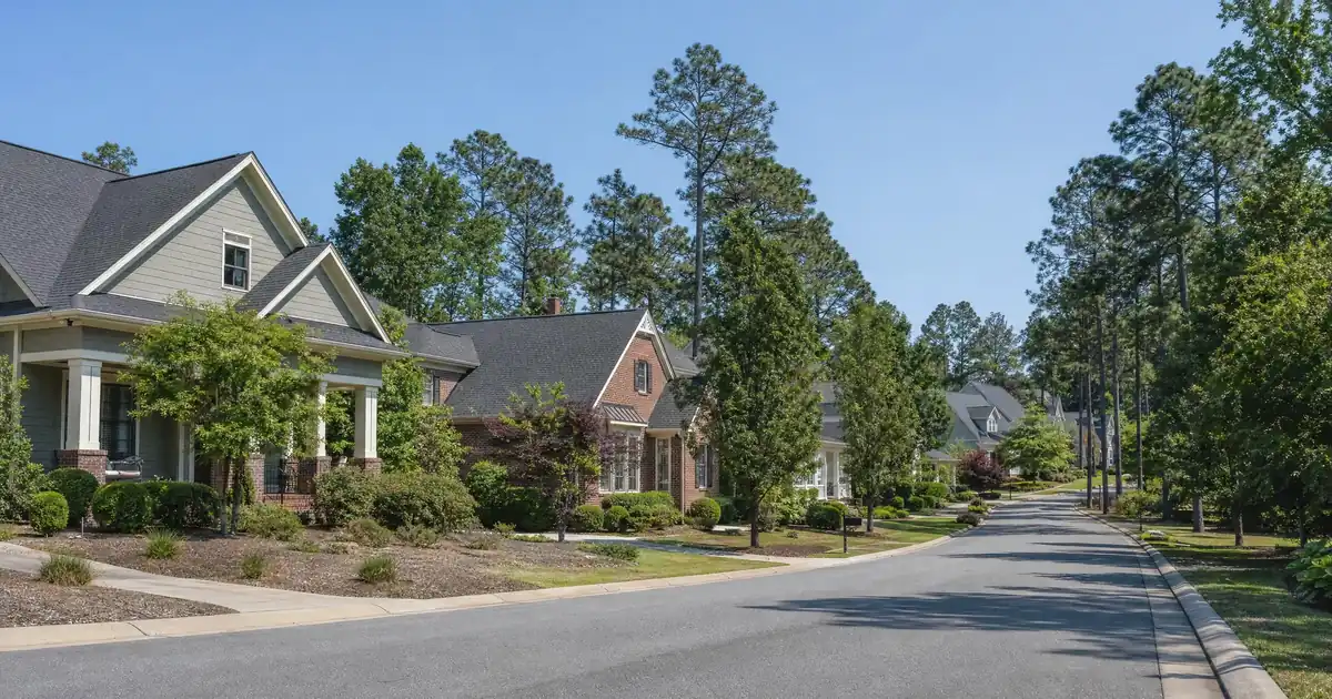 Investment property HELOC Southern Pines — Investment Property HELOC in Southern Pines, North Carolina