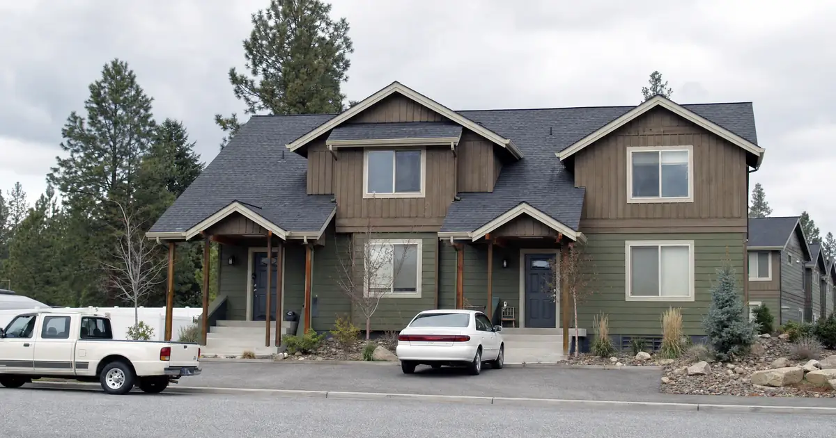 Investment property HELOC Spokane Valley — Investment Property HELOC in Spokane Valley, Washington