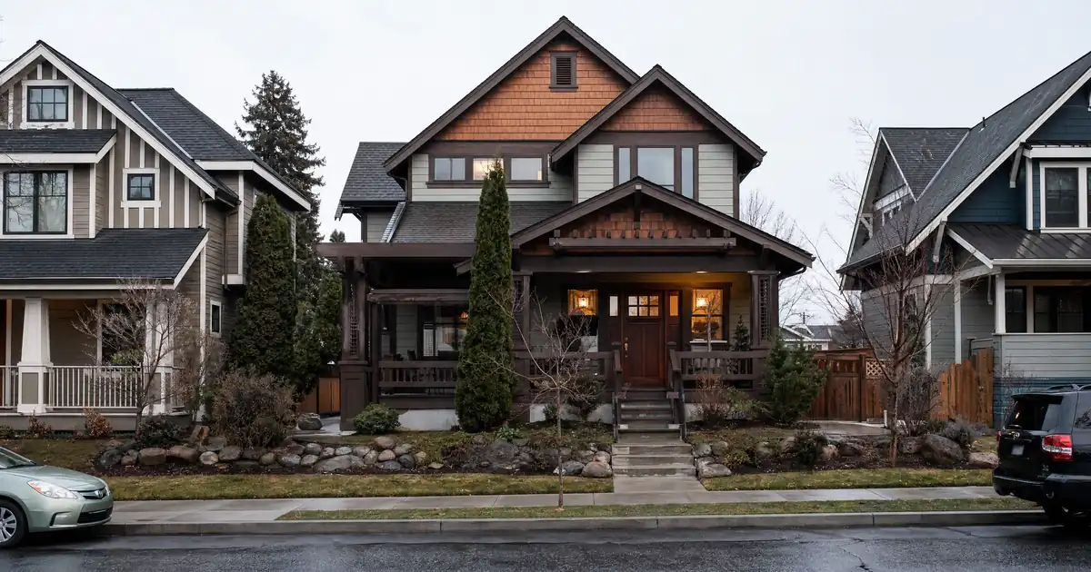Investment property HELOC Spokane — Investment Property HELOC in Spokane, Washington