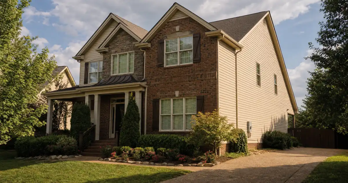 Investment property HELOC Spring Hill — Investment Property HELOC in Spring Hill, Tennessee