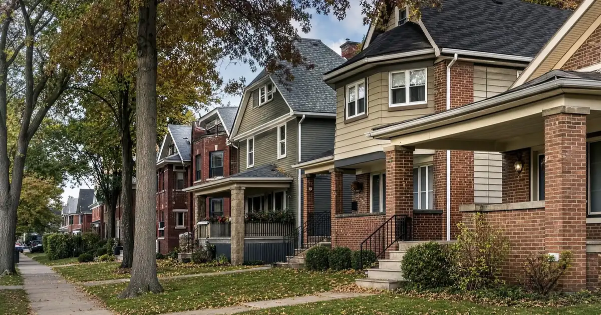 Investment property HELOC St. Clair Shores — Investment Property HELOC in St. Clair Shores, Michigan