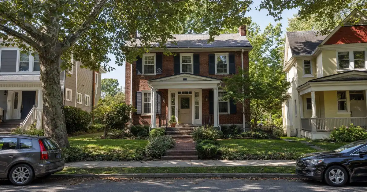 Investment property HELOC Staunton — Investment Property HELOC in Staunton, Virginia