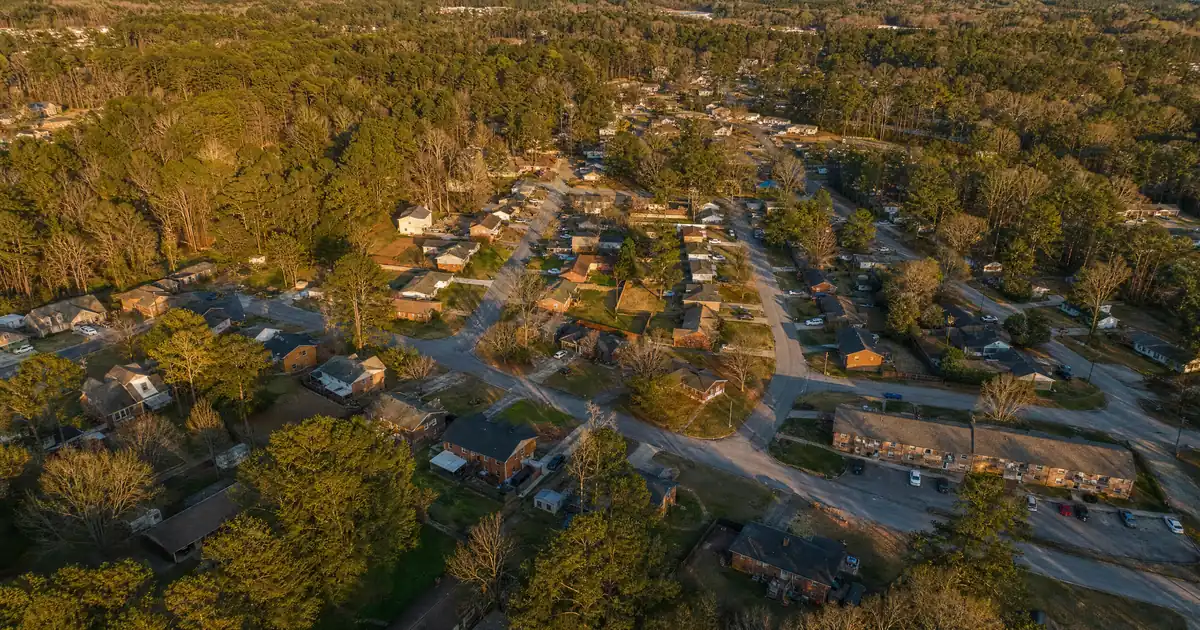 Investment property HELOC Stonecrest — Investment Property HELOC in Stonecrest, Georgia