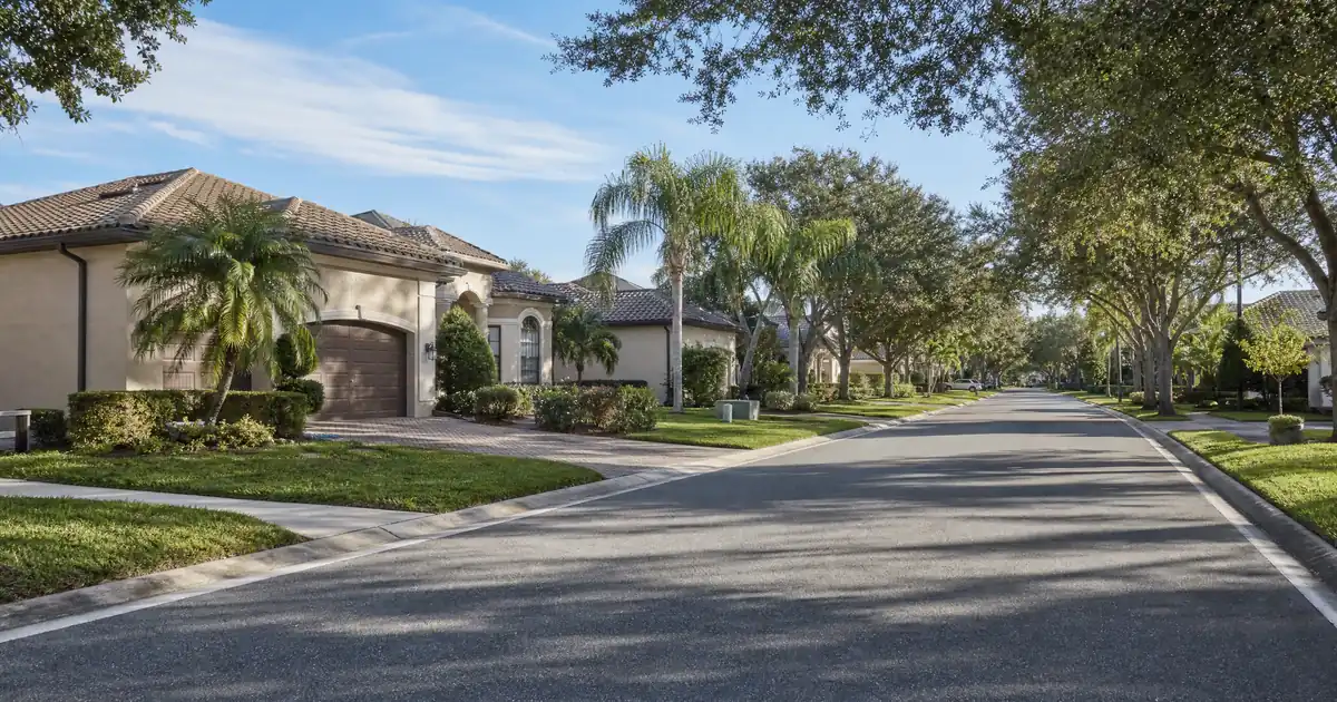 Investment property HELOC Tampa, Florida — rental property equity line
