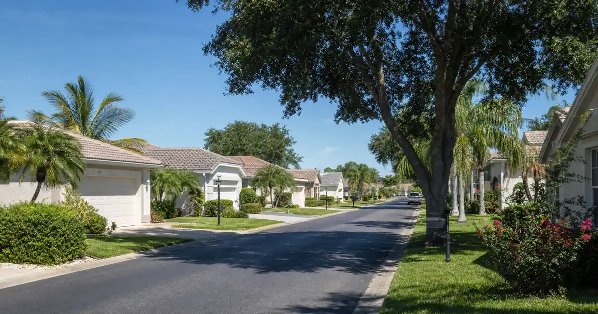 Investment property HELOC The Villages — Investment Property HELOC in The Villages, Florida