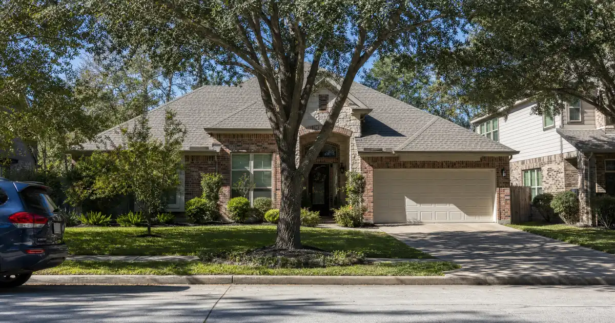 Investment property HELOC The Woodlands — Investment Property HELOC in The Woodlands, Texas