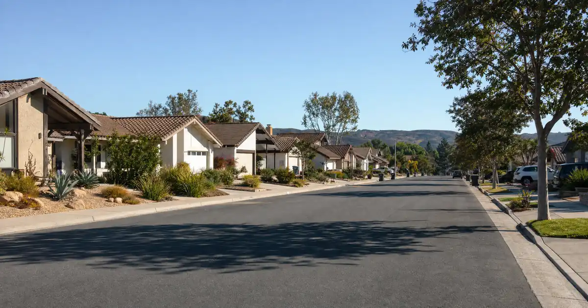 Investment property HELOC Thousand Oaks — Investment Property HELOC in Thousand Oaks, California