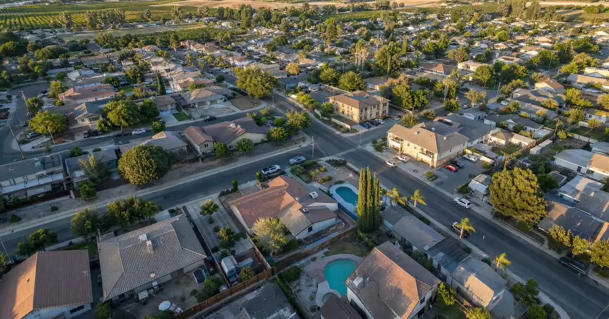 Investment property HELOC Tulare — Investment Property HELOC in Tulare, California