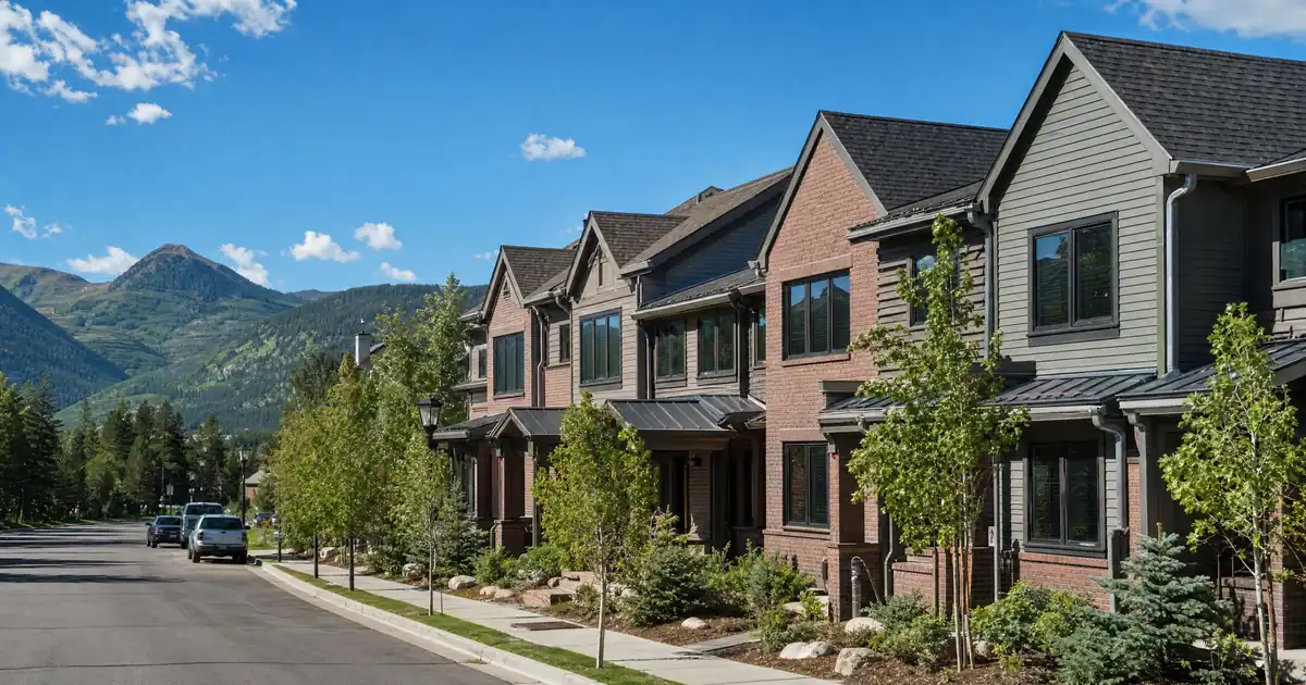 Investment property HELOC Vail — Investment Property HELOC in Vail, Colorado