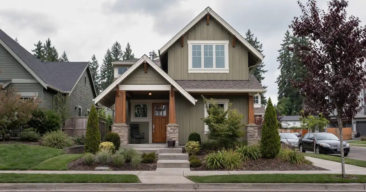 Investment property HELOC Vancouver — Investment Property HELOC in Vancouver, Washington
