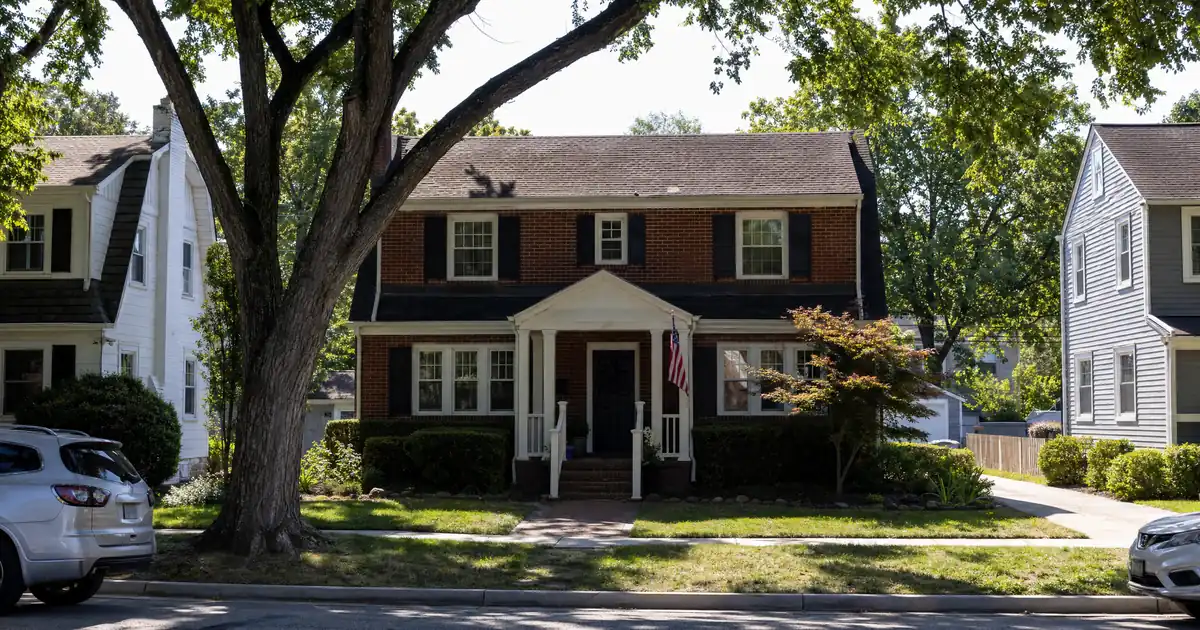 Investment property HELOC Virginia Beach, Virginia — rental property equity line