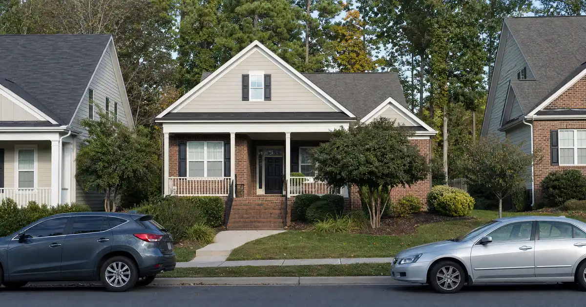 Investment property HELOC Wake Forest — Investment Property HELOC in Wake Forest, North Carolina
