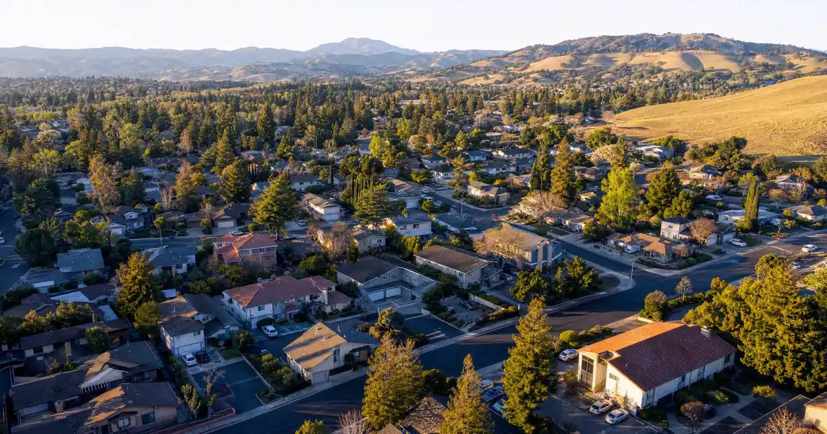 Investment property HELOC Walnut Creek — Investment Property HELOC in Walnut Creek, California