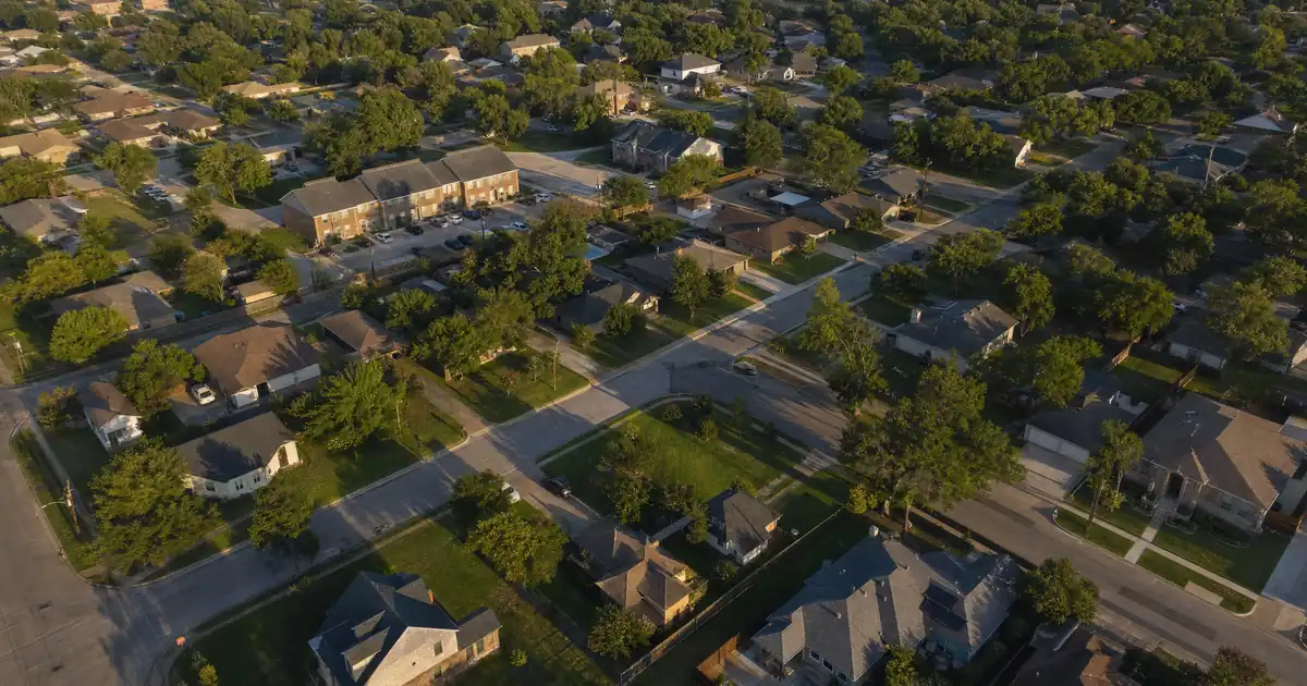 Investment property HELOC Waxahachie — Investment Property HELOC in Waxahachie, Texas