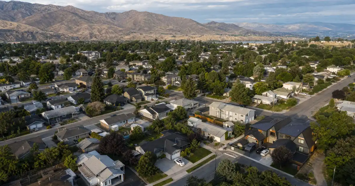 Investment property HELOC Wenatchee — Investment Property HELOC in Wenatchee, Washington