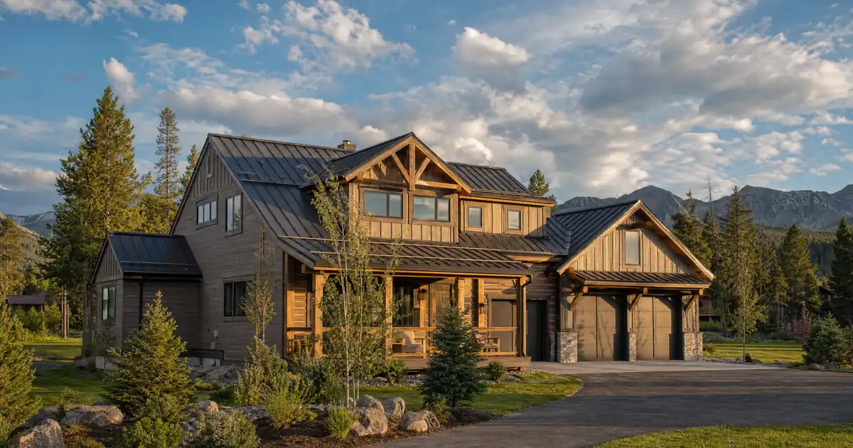 Investment property HELOC West Yellowstone, Montana — rental property equity line